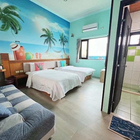 Fish'S Home Magong Exterior foto