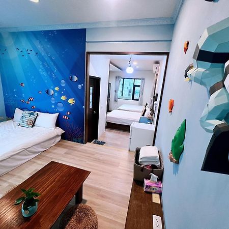 Fish'S Home Magong Exterior foto