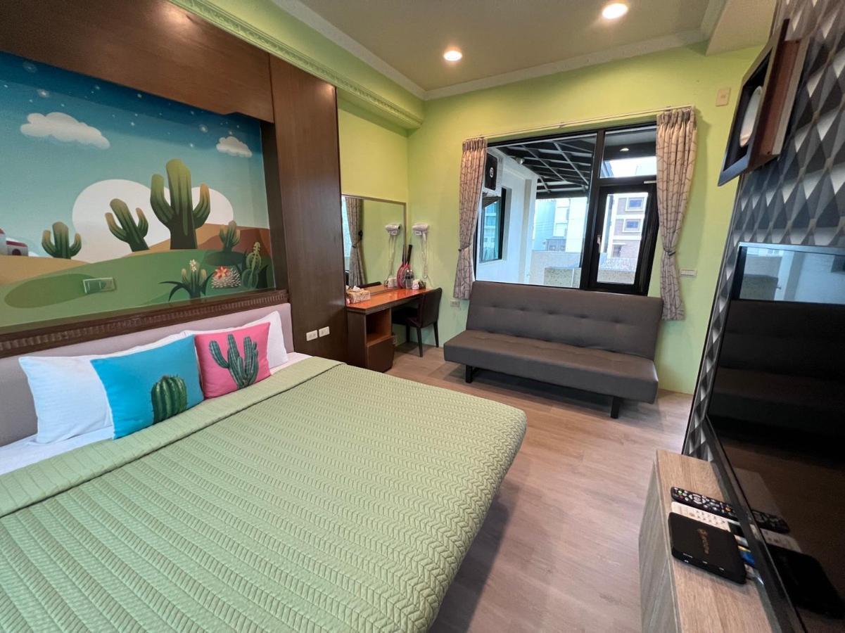 Fish'S Home Magong Exterior foto