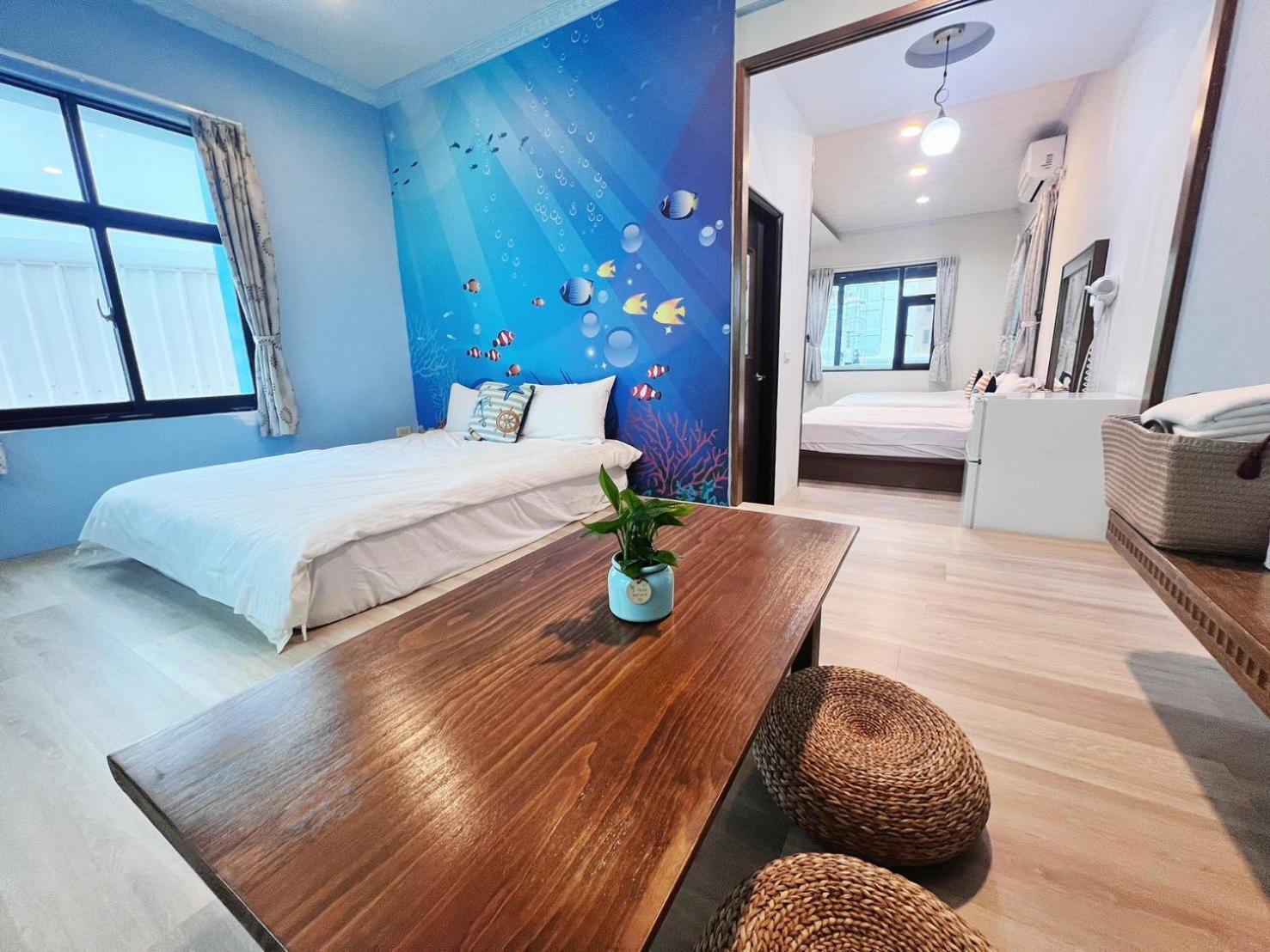 Fish'S Home Magong Exterior foto