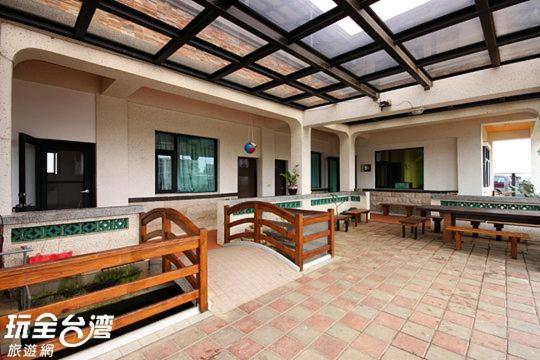 Fish'S Home Magong Exterior foto
